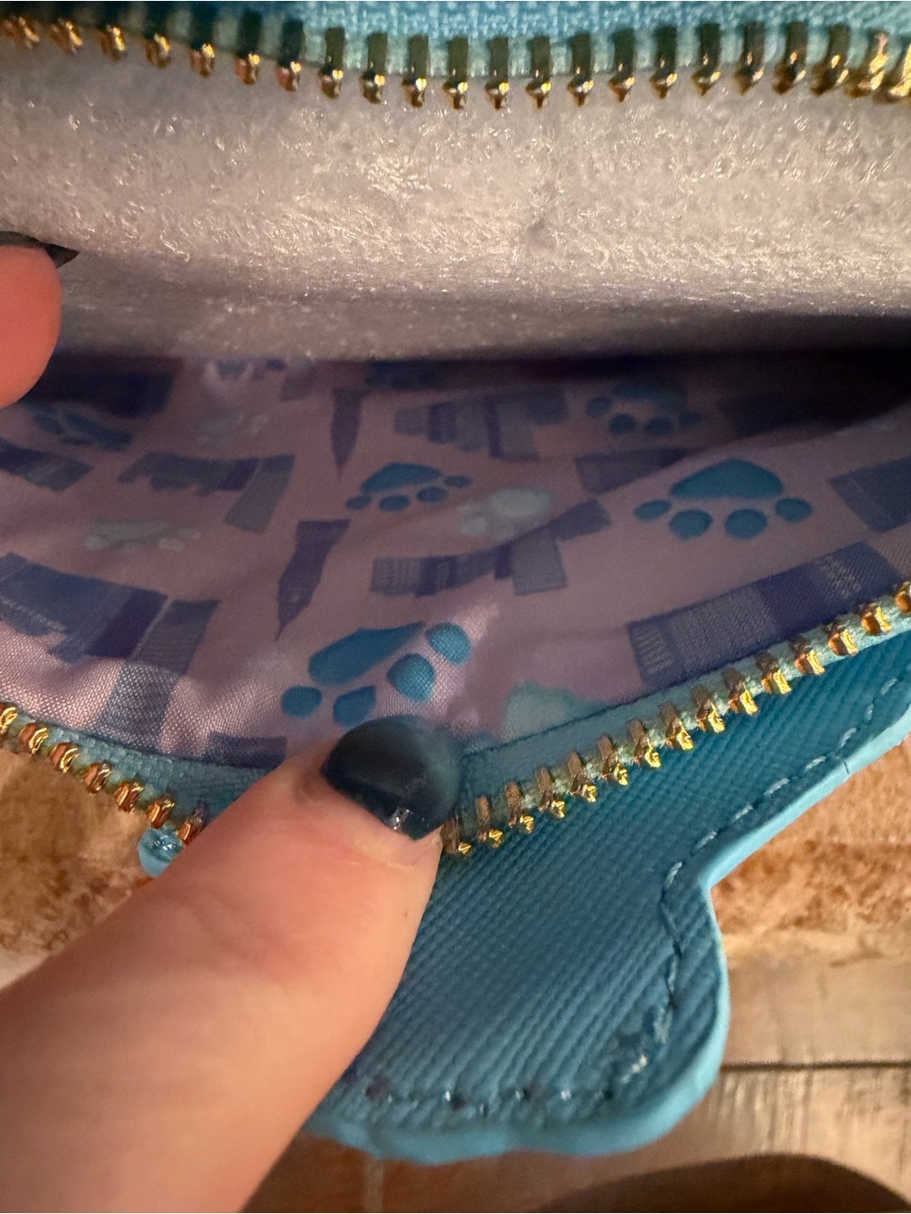 Oliver and Company Mini Backpack ๐ฑ - Picture 7 of 8